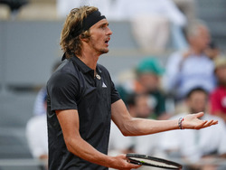 France Tennis French Open