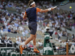 France Tennis French Open