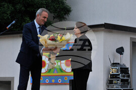 Айтос - фолклорни празници - откриване