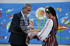 Айтос - фолклорни празници - откриване