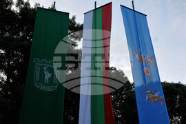 Айтос - фолклорни празници - откриване