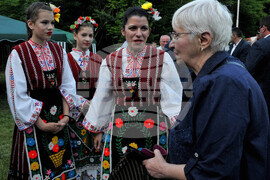 Айтос - фолклорни празници - откриване