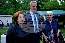 Айтос - фолклорни празници - откриване