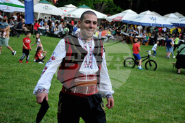 Айтос - фолклорни празници - откриване