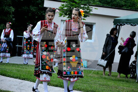 Айтос - фолклорни празници - откриване