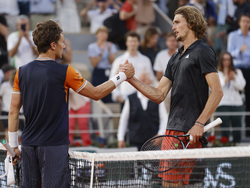 France Tennis French Open