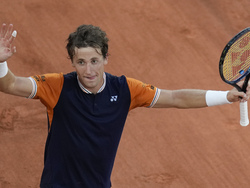 France Tennis French Open