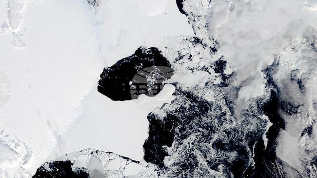 Изследователи са проучили в дълбочина миналото на ледената шапка на Антарктида