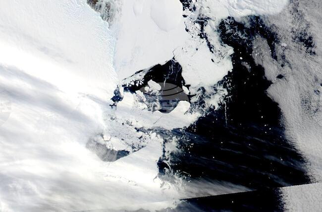 Антарктическият лед ще намалее с една четвърт до 2100 година, предупреждават японски учени