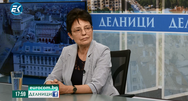 Ирена Анастасова: ПП щяха да се борят с модела ГЕРБ, а се прегърнаха с най-върлите си врагове