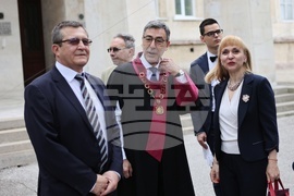 СУ - Юридически факултет - студенти - дипломиране