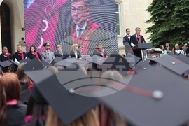 СУ - Юридически факултет - студенти - дипломиране