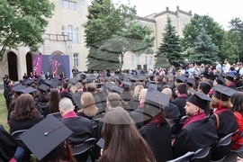 СУ - Юридически факултет - студенти - дипломиране