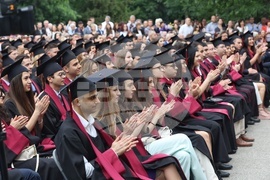 СУ - Юридически факултет - студенти - дипломиране