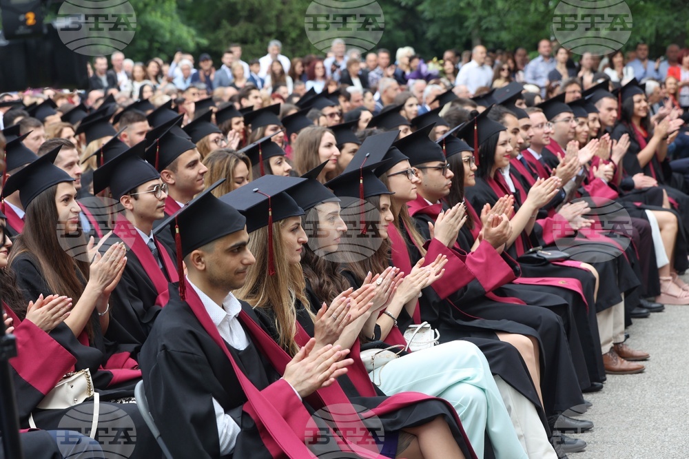 СУ - Юридически факултет - студенти - дипломиране