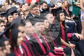 СУ - Юридически факултет - студенти - дипломиране