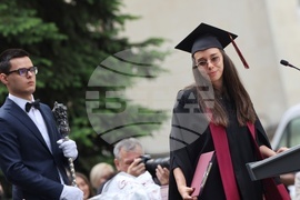 СУ - Юридически факултет - студенти - дипломиране