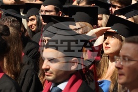 СУ - Юридически факултет - студенти - дипломиране