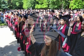 СУ - Юридически факултет - студенти - дипломиране