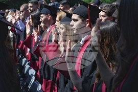 СУ - Юридически факултет - студенти - дипломиране