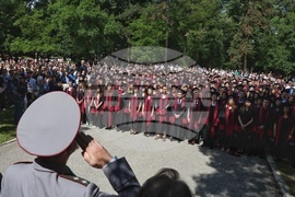 СУ - Юридически факултет - студенти - дипломиране