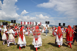 Зелен дол - изложение на животни