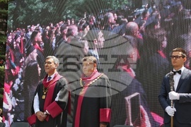 СУ - Юридически факултет - студенти - дипломиране