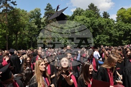 СУ - Юридически факултет - студенти - дипломиране