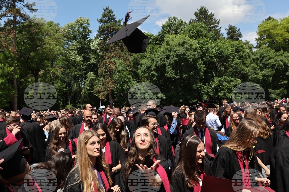 СУ - Юридически факултет - студенти - дипломиране