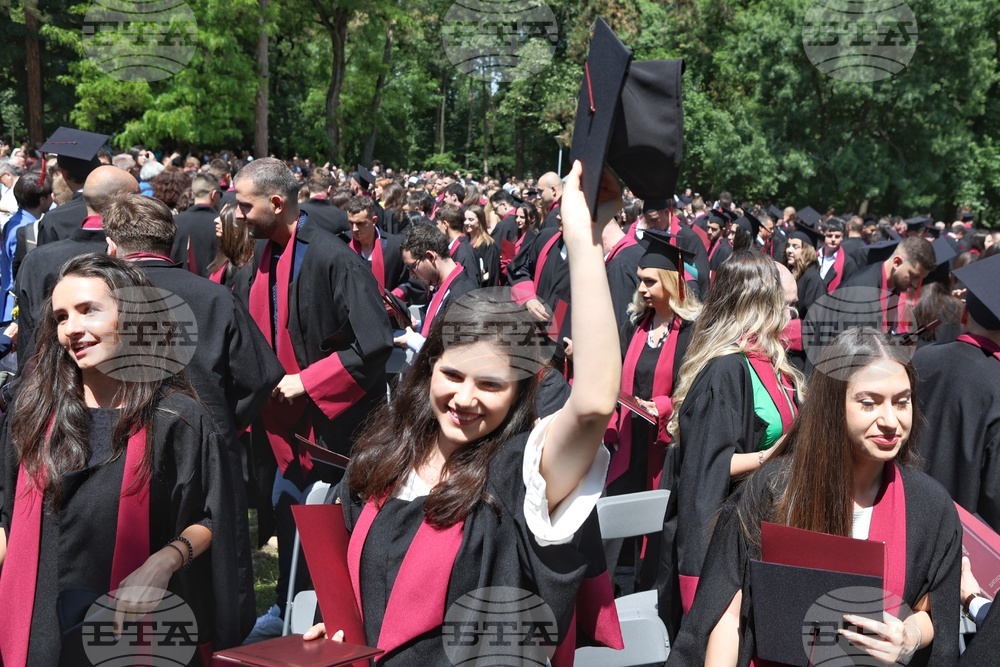 СУ - Юридически факултет - студенти - дипломиране