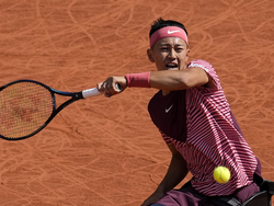 France Tennis French Open