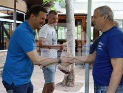 Снимка: Община Хасково