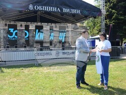 Снимка: Община Видин