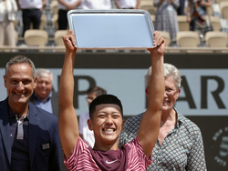 France Tennis French Open