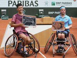 France Tennis French Open