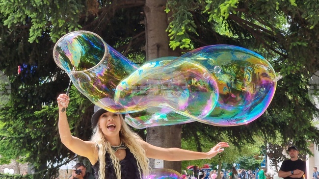 Враца - празник „Усмивка“