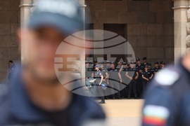 Протест - ПП "Възраждане" - шествие