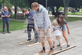 Плевен - семейства - празник