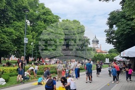 Плевен - семейства - празник