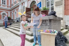 Плевен - семейства - празник