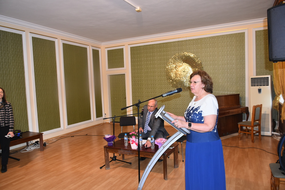 Община Ловеч: Конференцията „Руският фактор в българските кризи“ в Ловеч преминава при голям интерес