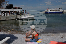 Бургас - остров Света Анастасия