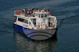 Бургас - остров Света Анастасия