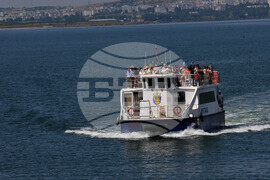 Бургас - остров Света Анастасия