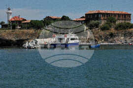 Бургас - остров Света Анастасия