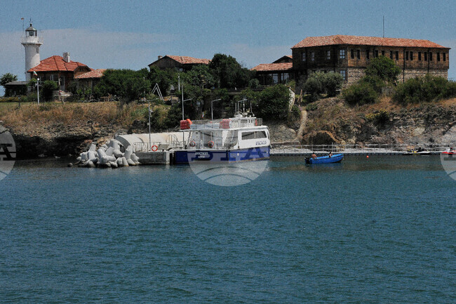 Остров "Света Анастасия" ще посрещне летния туристически сезон с по-добри условия за посетители с двигателни и зрителни увреждания