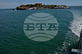 Бургас - остров Света Анастасия