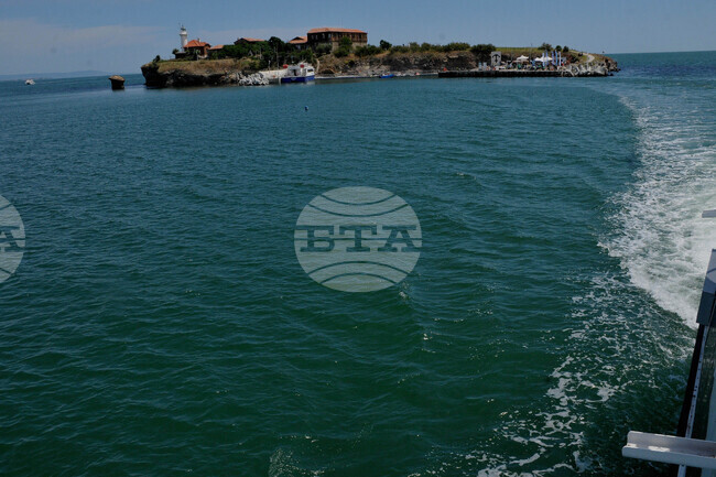 Burgas Resumes Tourist Trips to St Anastasia Island