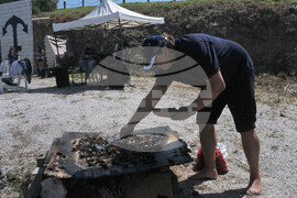 Бургас - остров Света Анастасия