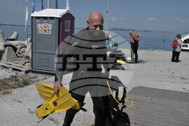 Бургас - остров Света Анастасия